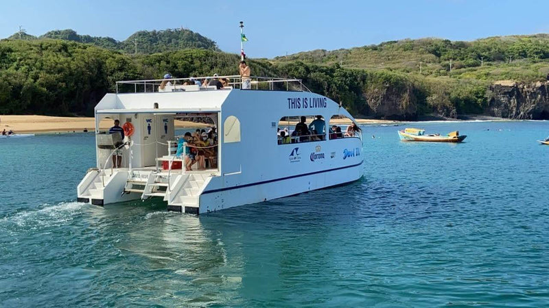 Barco tradicional (Catamarã)